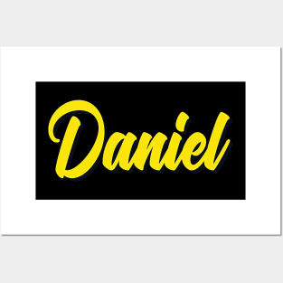 Daniel My Name Is Daniel! Posters and Art